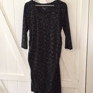Liz Lange maternity dress